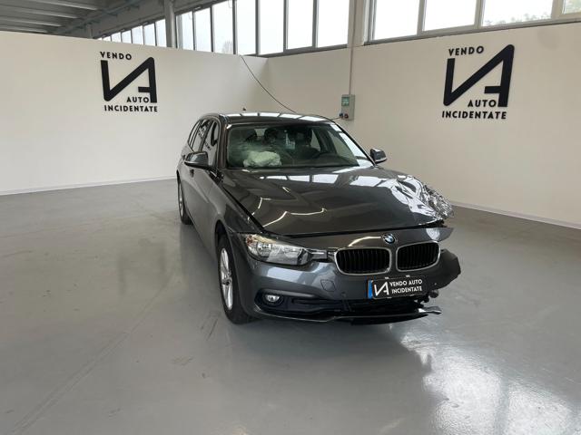 BMW 316 D 116CV TOURING BUSINESS ADVANTAGE AUTOMATICA 