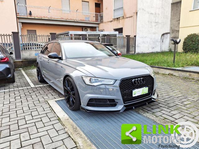 AUDI A6 Avant 3.0 TDI competition quattro GARANZIA INCLUSA 