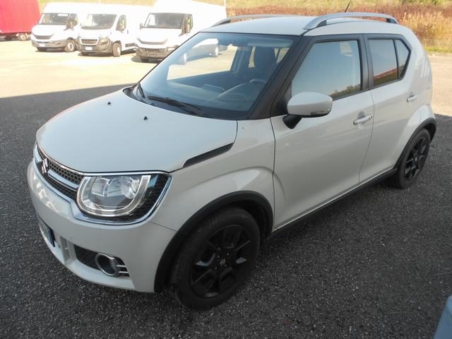 SUZUKI Ignis DUALJET 2WD TOP AGS 