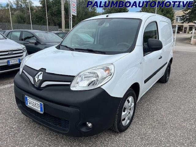 RENAULT Kangoo 1.5 dCi 90CV EDC 4p. Express Ice 