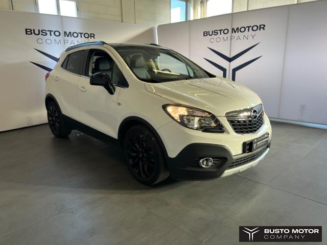 OPEL Mokka 1.4 Turbo GPL 140CV Cosmo 