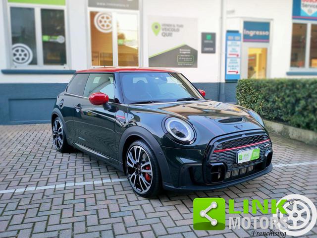 MINI John Cooper Works 2.0 John Cooper Works JCW 