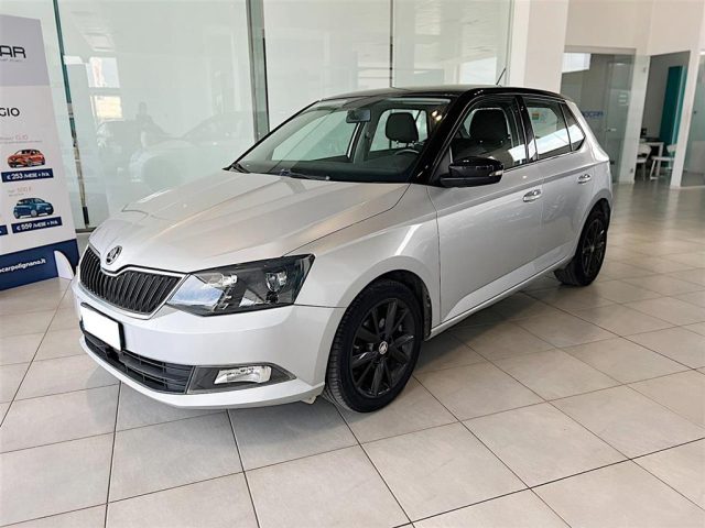 SKODA Fabia 1.0 75 cv Ambition 