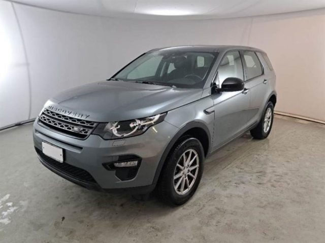 LAND ROVER Discovery 2.0 150cv Pure 4 Awd 