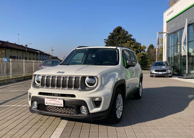 JEEP Renegade 1.6 Mjt 130 CV Limited 