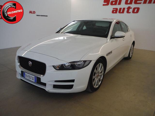 JAGUAR XE 2.0 D 180 CV aut. Prestige 