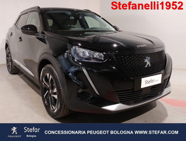 PEUGEOT 2008 motore elettrico 136 CV Allure Pack 