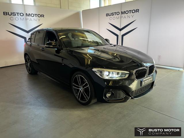 BMW 118 d Msport AUTOMATICA 