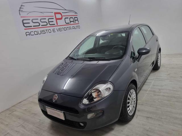 FIAT Punto 1.2 8V 5 porte Lounge 