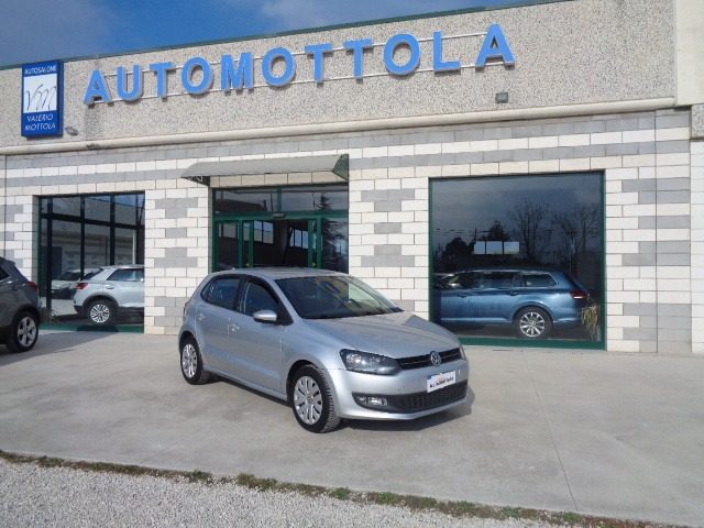 VOLKSWAGEN Polo 1.6 TDI 90CV DPF 5 porte Highline 