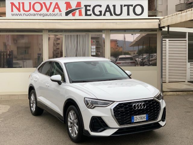 AUDI Q3 SPORTABACK 35 TDI quattro 