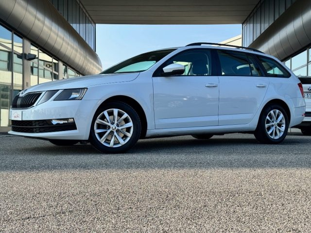 SKODA Octavia 2.0 TDI SCR 150 CV DSG Wagon Iva Esposta 