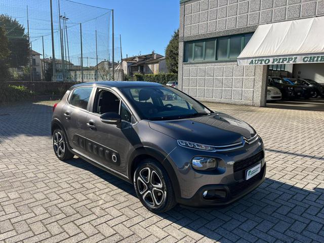 CITROEN C3 PureTech 83 S&S Shine -IDONEA PER NEOPATENTATI 