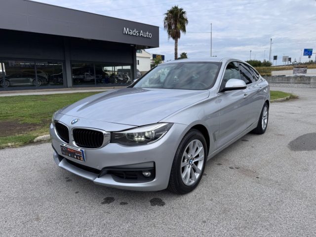 BMW 318 d Gran Turismo Business Advantage aut. 