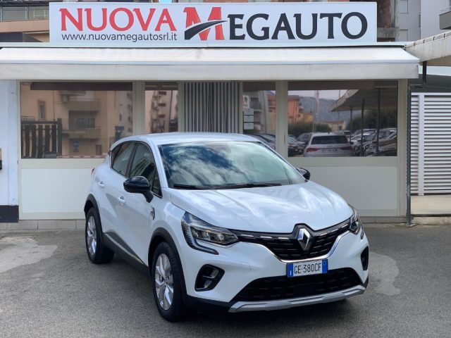 RENAULT Captur Blue dCi 115 CV Business 