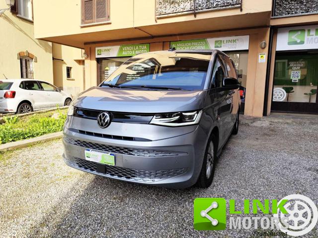 VOLKSWAGEN Multivan 2.0 TDI 150CV DSG Space GARANZIA DELLA CASA INCL 