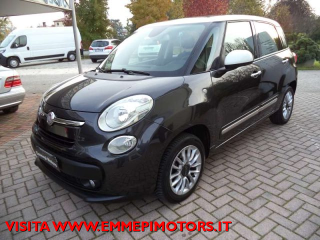 FIAT 500L Grigio scuro metallizzato