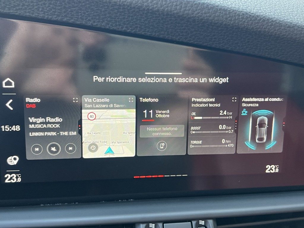 Foto ALFA ROMEO Giulia 2.2 Turbodiesel 210 CV AT8 AWD Q4 Veloce 30 MESI G usato Bologna