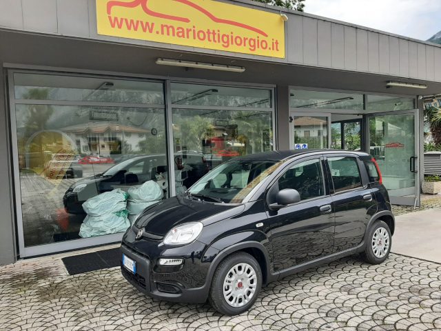 FIAT Panda 1.0 FireFly S&S Hybrid Ok NEOPATENTATI 