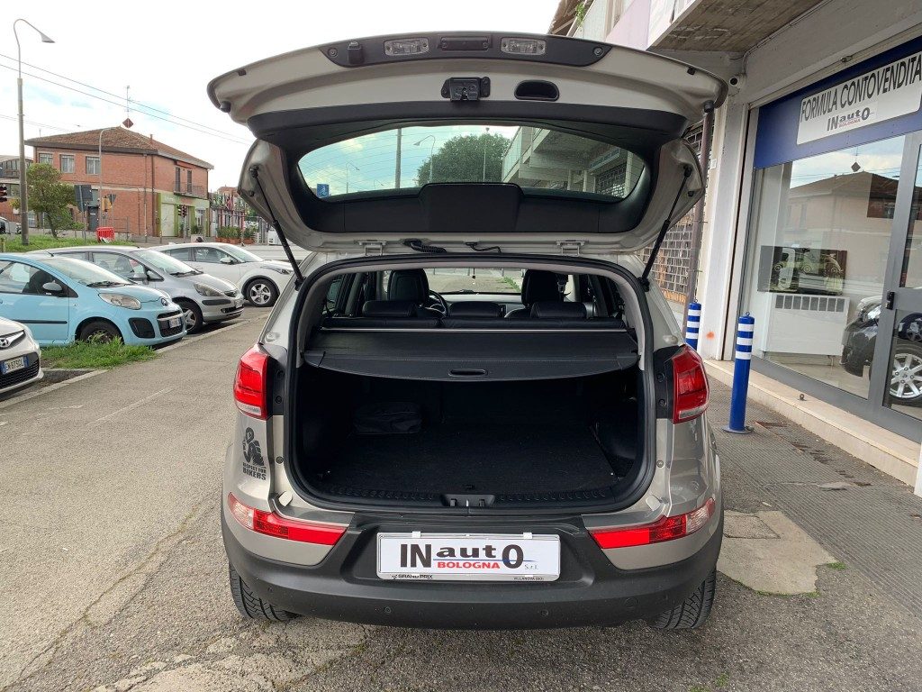 Foto KIA Sportage 1.6 ECO GPL+ 2WD Cool COME NUOVA BOMBOLA NUOVA usato Bologna