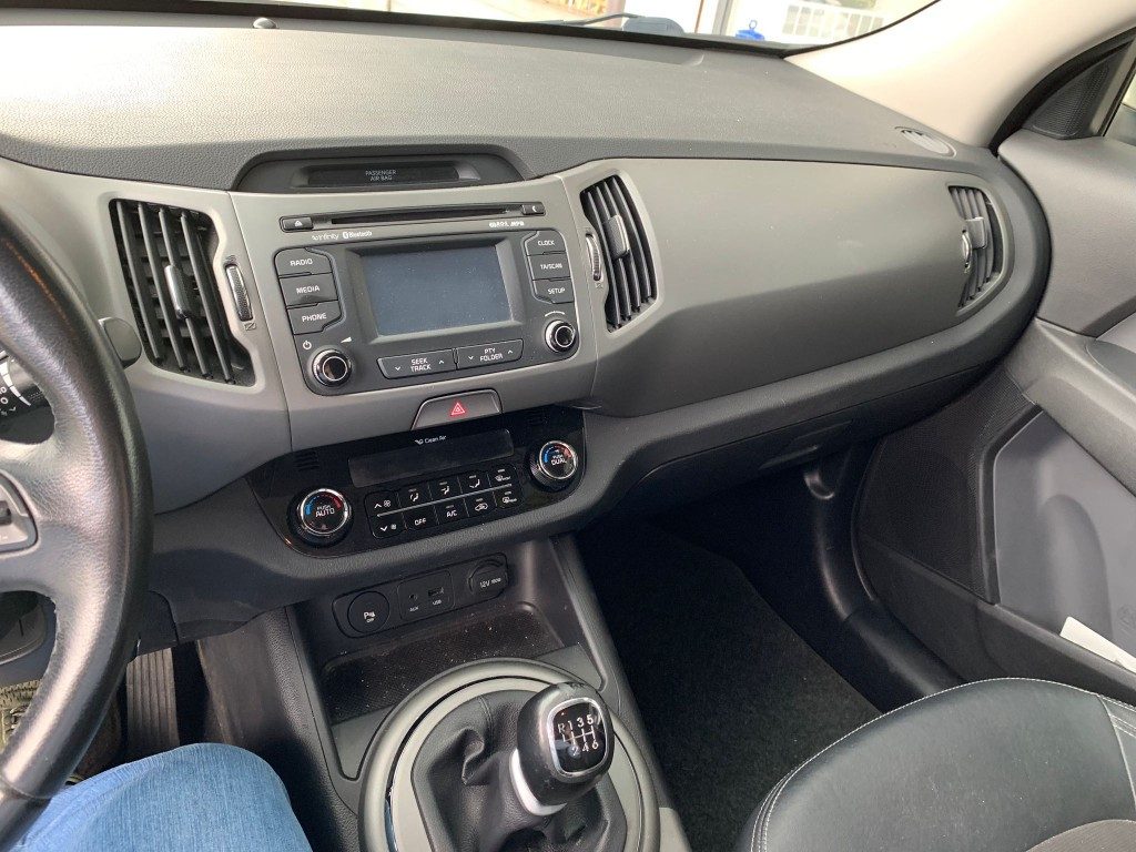 Foto KIA Sportage 1.6 ECO GPL+ 2WD Cool COME NUOVA BOMBOLA NUOVA usato Bologna