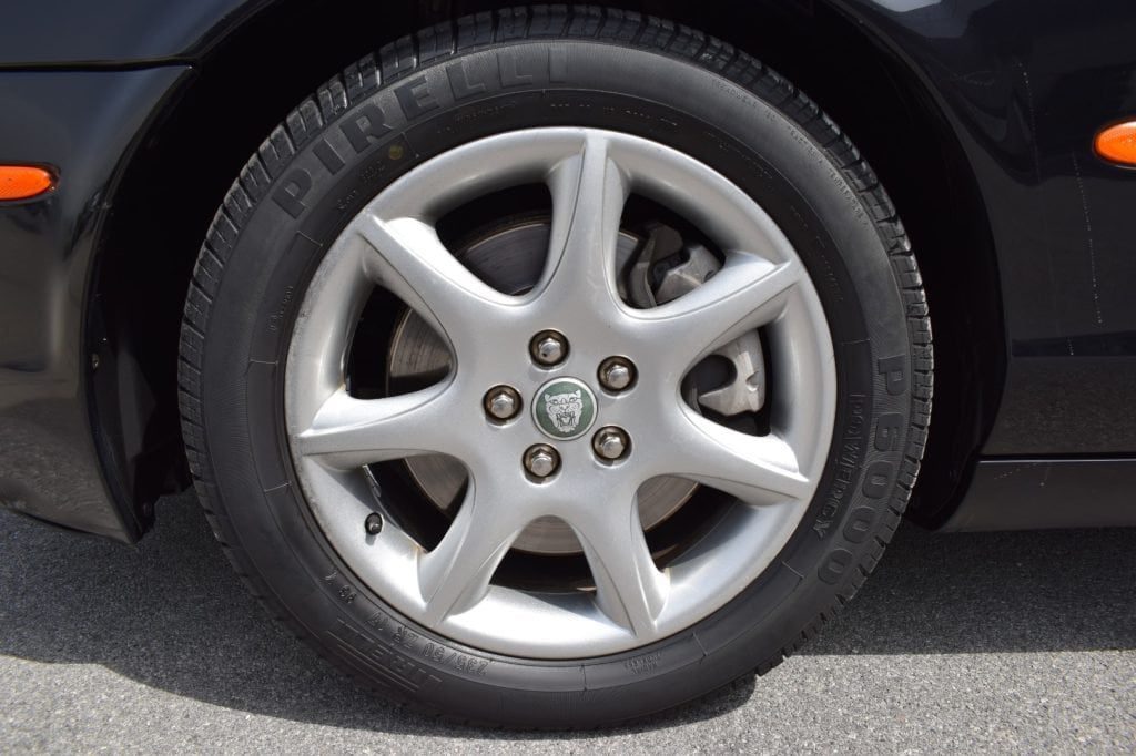 JAGUAR S-Type 2.7 diesel V6 Executive - 10