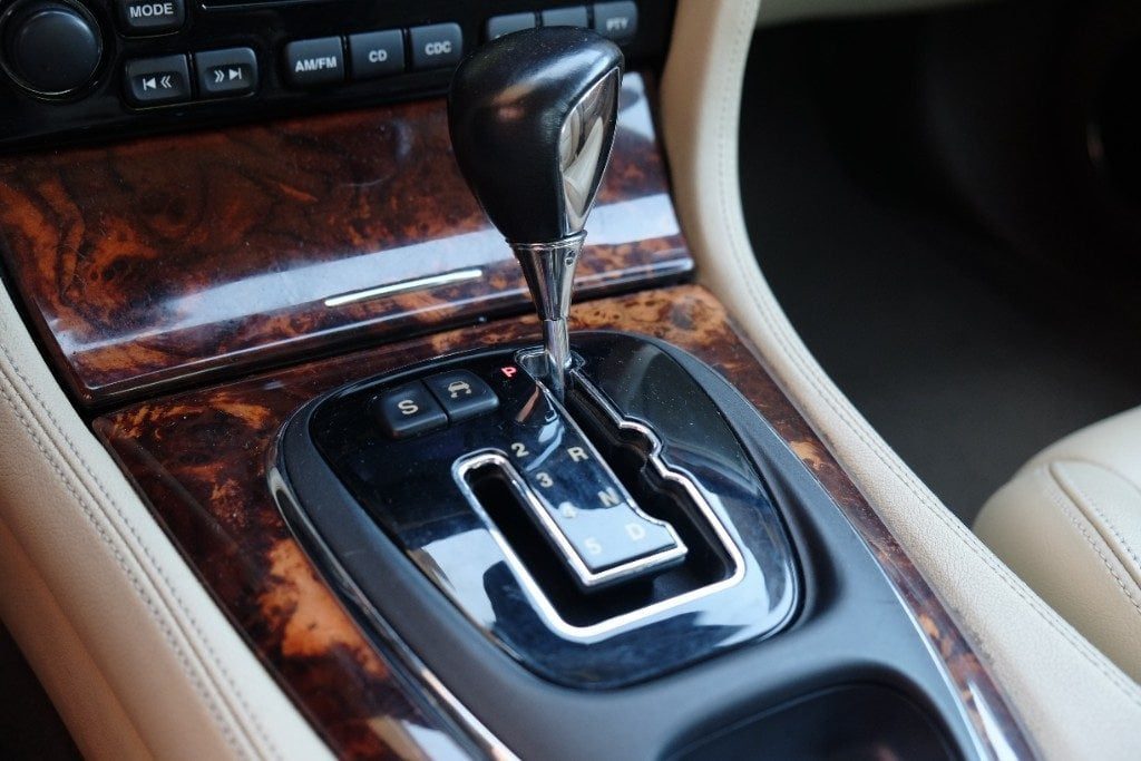 JAGUAR XJ 2.7 D V6 cat Executive - 20