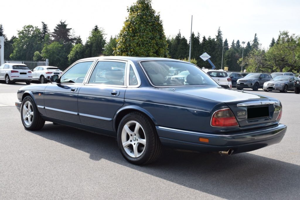JAGUAR Sovereign XJ6 4.0 SOVEREIGN automatic - ISCRITTA ASI - 9