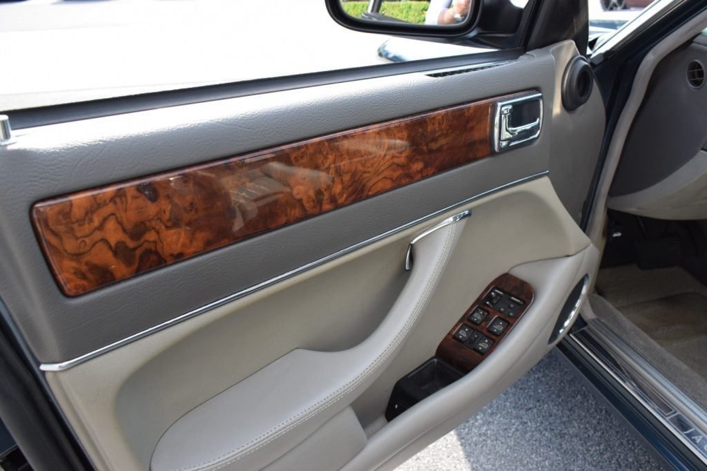 JAGUAR Sovereign XJ6 4.0 SOVEREIGN automatic - ISCRITTA ASI - 13