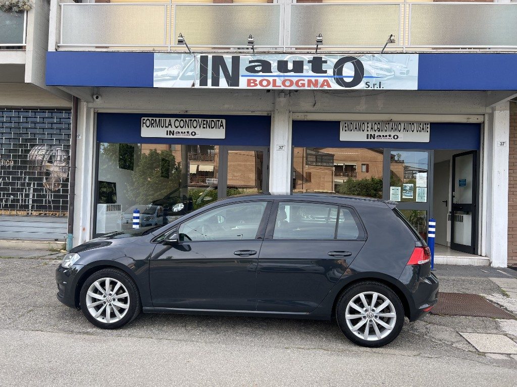 Foto VOLKSWAGEN Golf 1.2 TSI 85 CV  NEOPATENTATO BMT usato Bologna