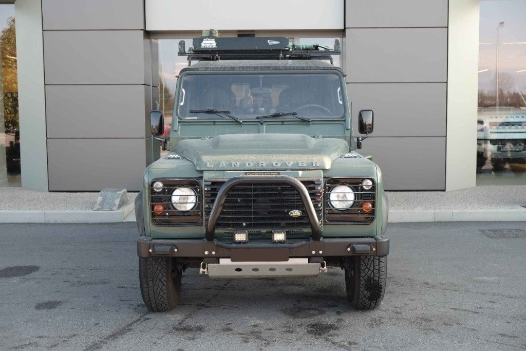 LAND ROVER Defender 90 2.4 TD4 Station Wagon S - 8