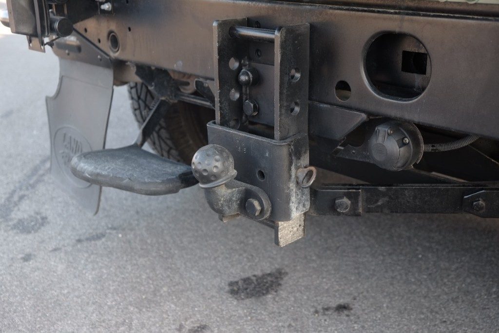 LAND ROVER Defender 90 2.4 TD4 Station Wagon S - 20