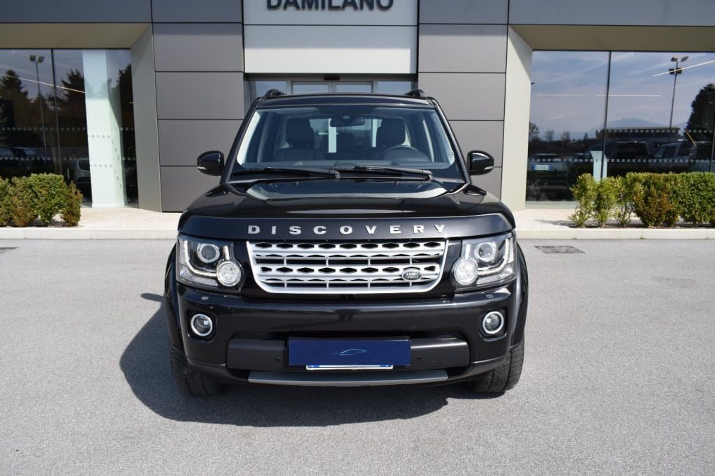 LAND ROVER Discovery 3.0 SDV6 249CV HSE IVA ESPOSTA 7 POSTI - 2