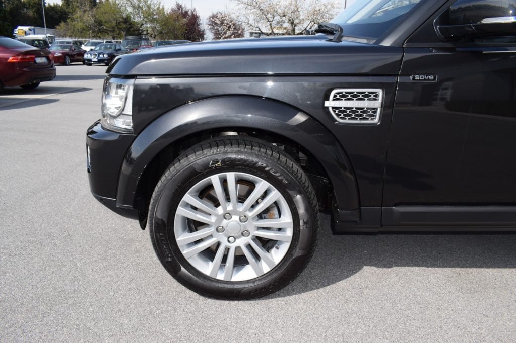 LAND ROVER Discovery 3.0 SDV6 249CV HSE IVA ESPOSTA 7 POSTI - 6