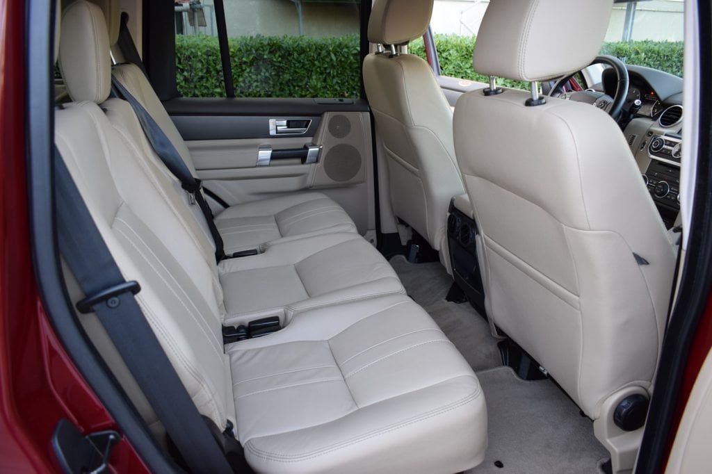 LAND ROVER Discovery 3.0 TDV6 211CV HSE - 7 POSTI AUTOCARRO - 17