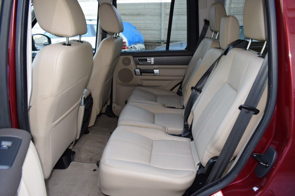 LAND ROVER Discovery 3.0 TDV6 211CV HSE - 7 POSTI AUTOCARRO - 14