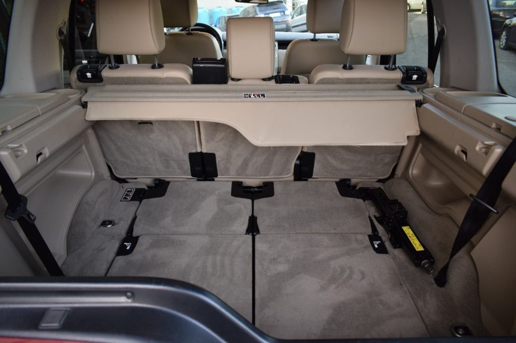 LAND ROVER Discovery 3.0 TDV6 211CV HSE - 7 POSTI AUTOCARRO - 16