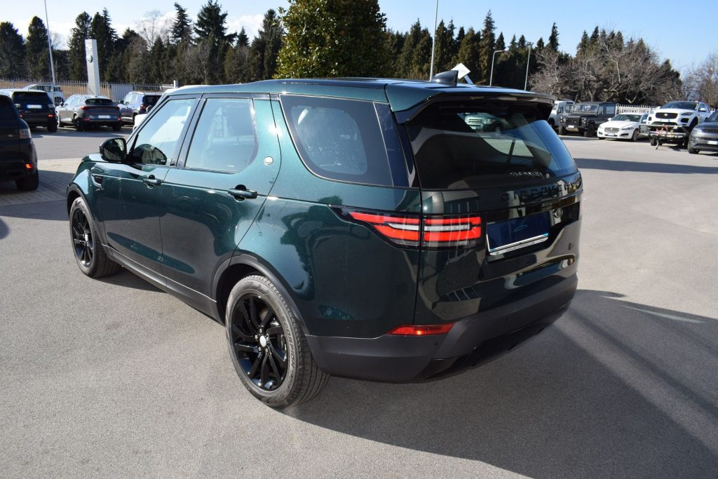 LAND ROVER Discovery V 3.0 VETTURA 7 POSTI - 6