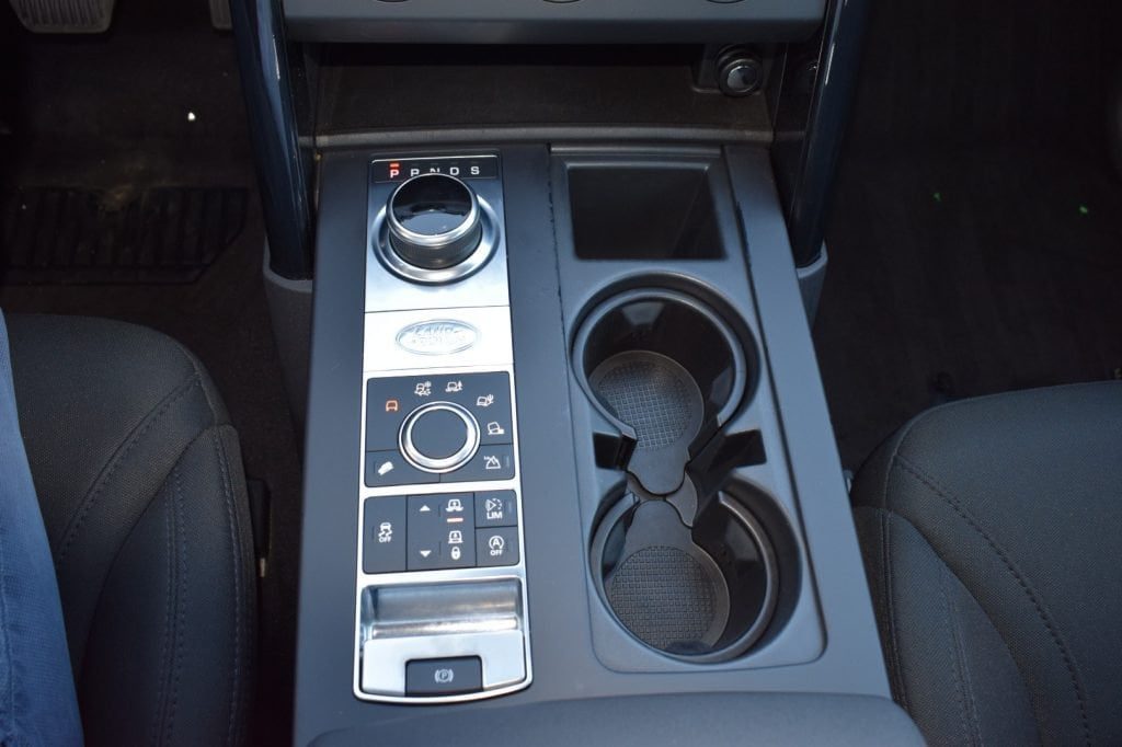 LAND ROVER Discovery V 3.0 VETTURA 7 POSTI - 12