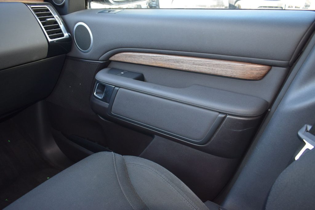 LAND ROVER Discovery V 3.0 VETTURA 7 POSTI - 17