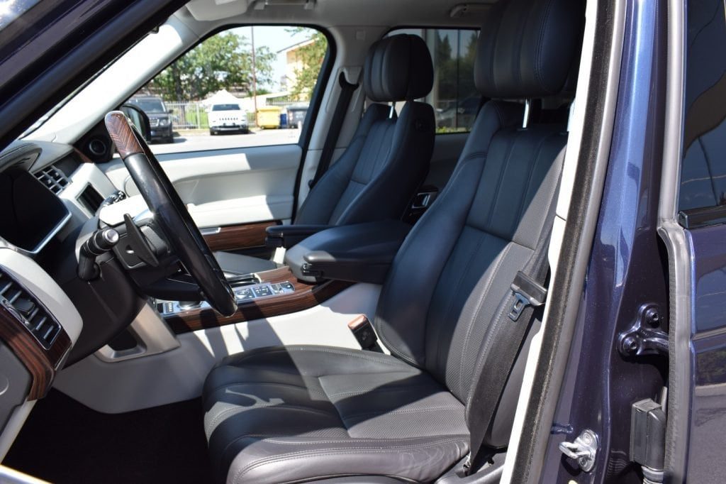 LAND ROVER Range Rover 3.0 TDV6 Vogue - 11