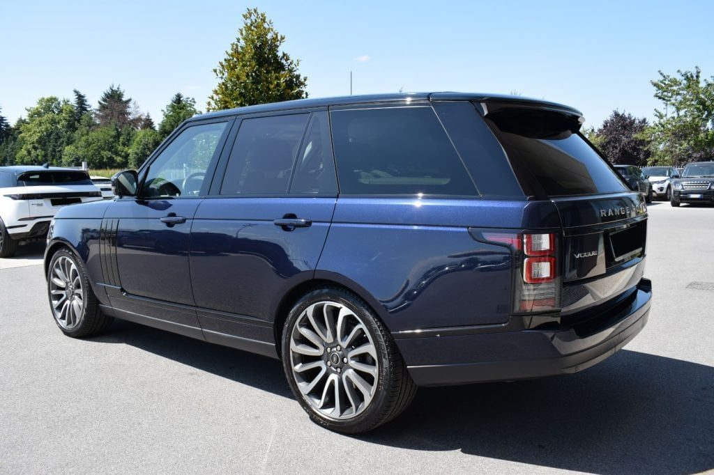 LAND ROVER Range Rover 3.0 TDV6 Vogue - 9