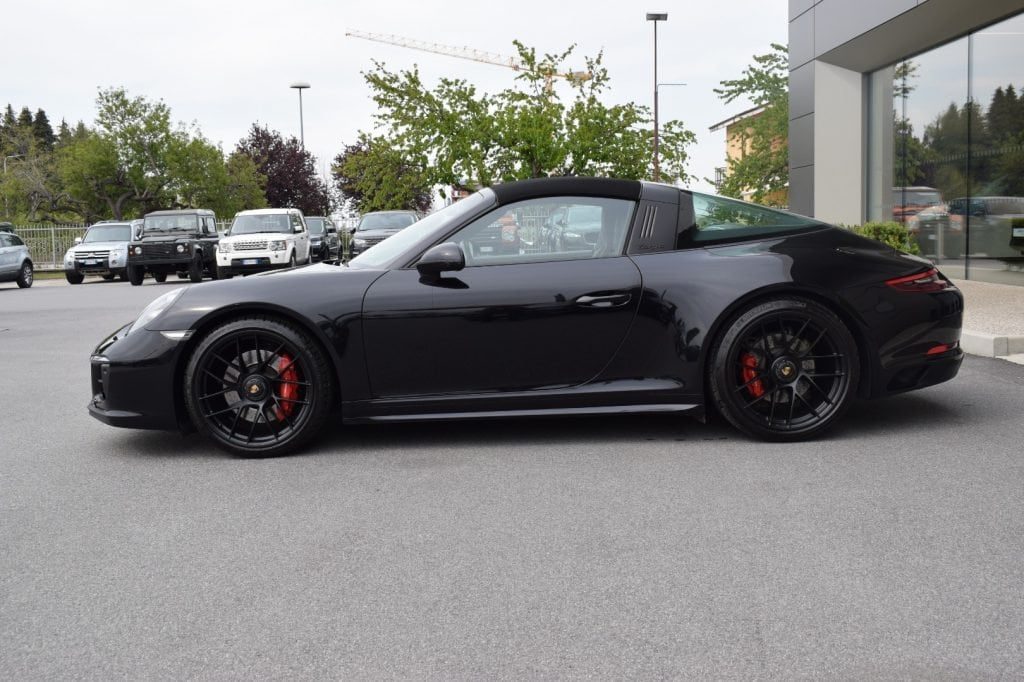 PORSCHE 911 3.0 Carrera TARGA 4 GTS Coupé - 4