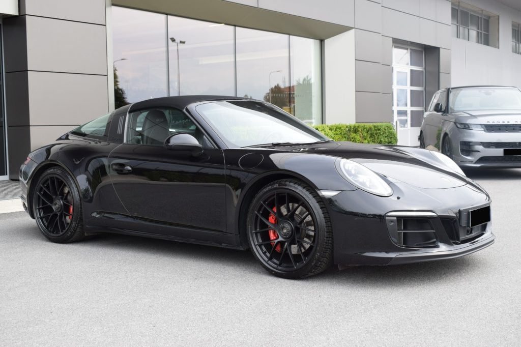 PORSCHE 911 3.0 Carrera TARGA 4 GTS Coupé - 5