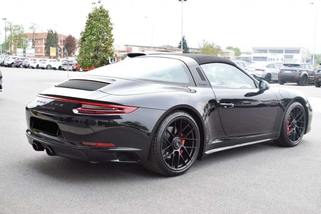 PORSCHE 911 3.0 Carrera TARGA 4 GTS Coupé - 7