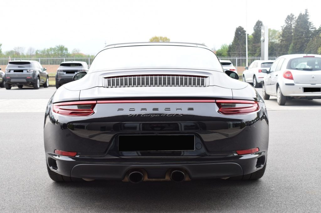 PORSCHE 911 3.0 Carrera TARGA 4 GTS Coupé - 8