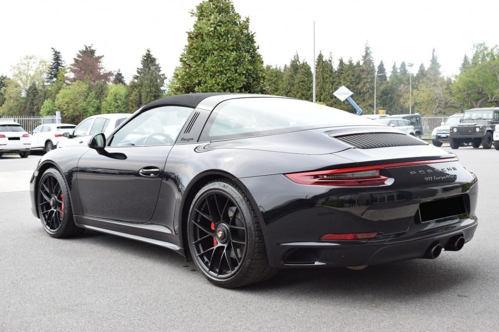 PORSCHE 911 3.0 Carrera TARGA 4 GTS Coupé - 9