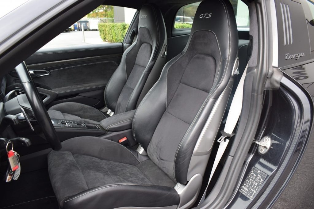 PORSCHE 911 3.0 Carrera TARGA 4 GTS Coupé - 11