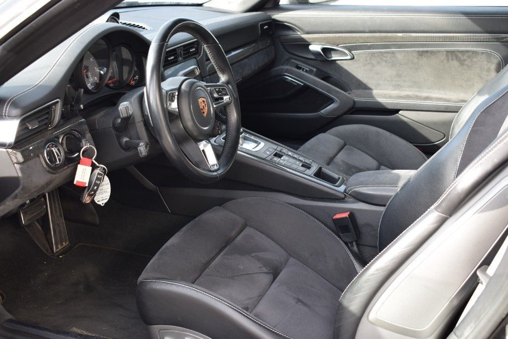 PORSCHE 911 3.0 Carrera TARGA 4 GTS Coupé - 12