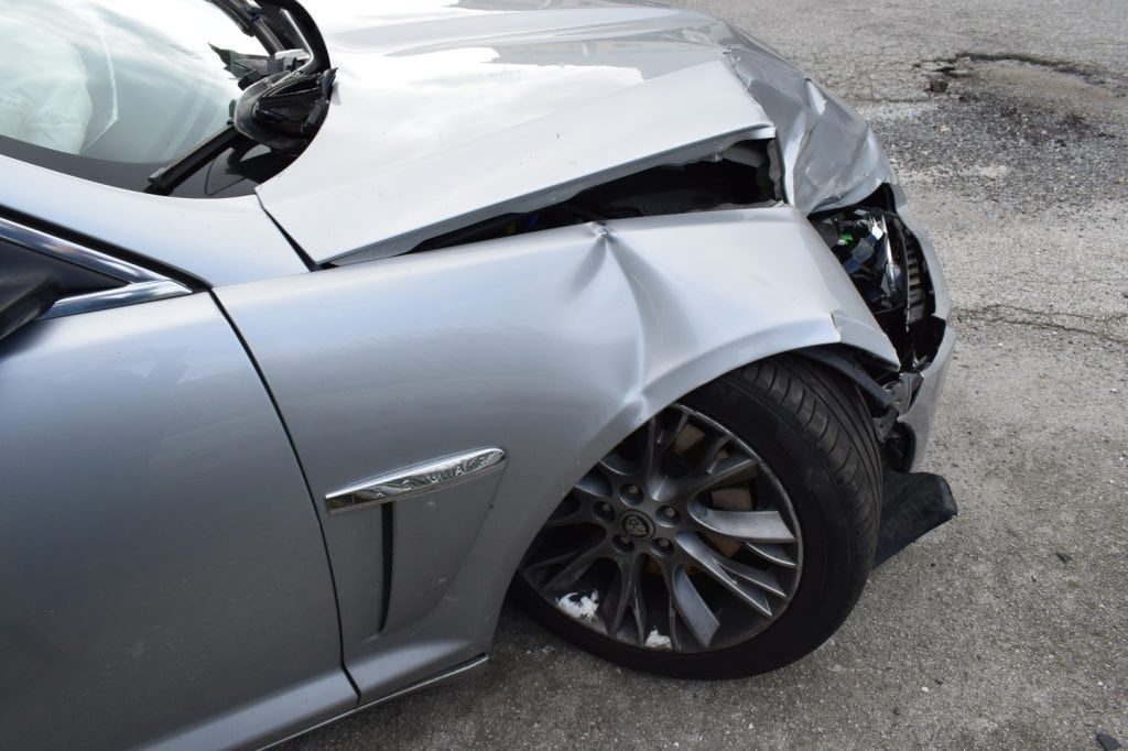 JAGUAR XF 2.2 D 190 CV Luxury FULL OPTIONAL - 3